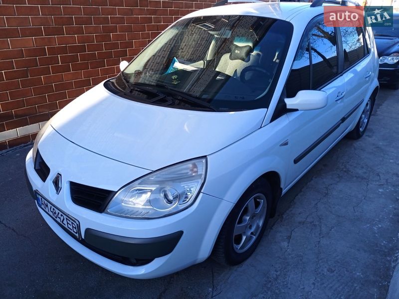 Renault Scenic 2007