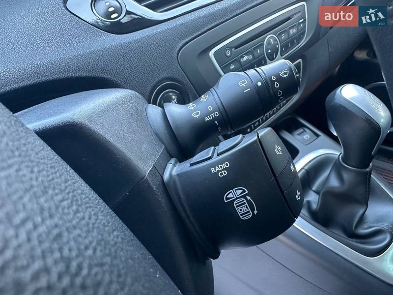 Мінівен Renault Scenic 2011 в Дрогобичі