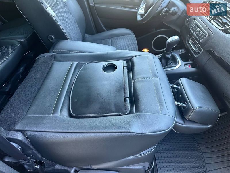 Мінівен Renault Scenic 2011 в Дрогобичі