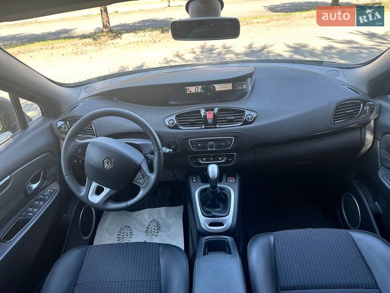 Мінівен Renault Scenic 2011 в Дрогобичі