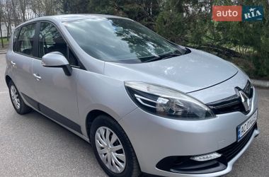 Мінівен Renault Scenic 2013 в Черкасах