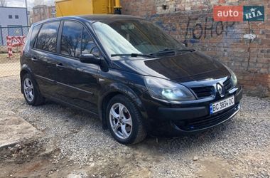 Минивэн Renault Scenic 2006 в Ровно