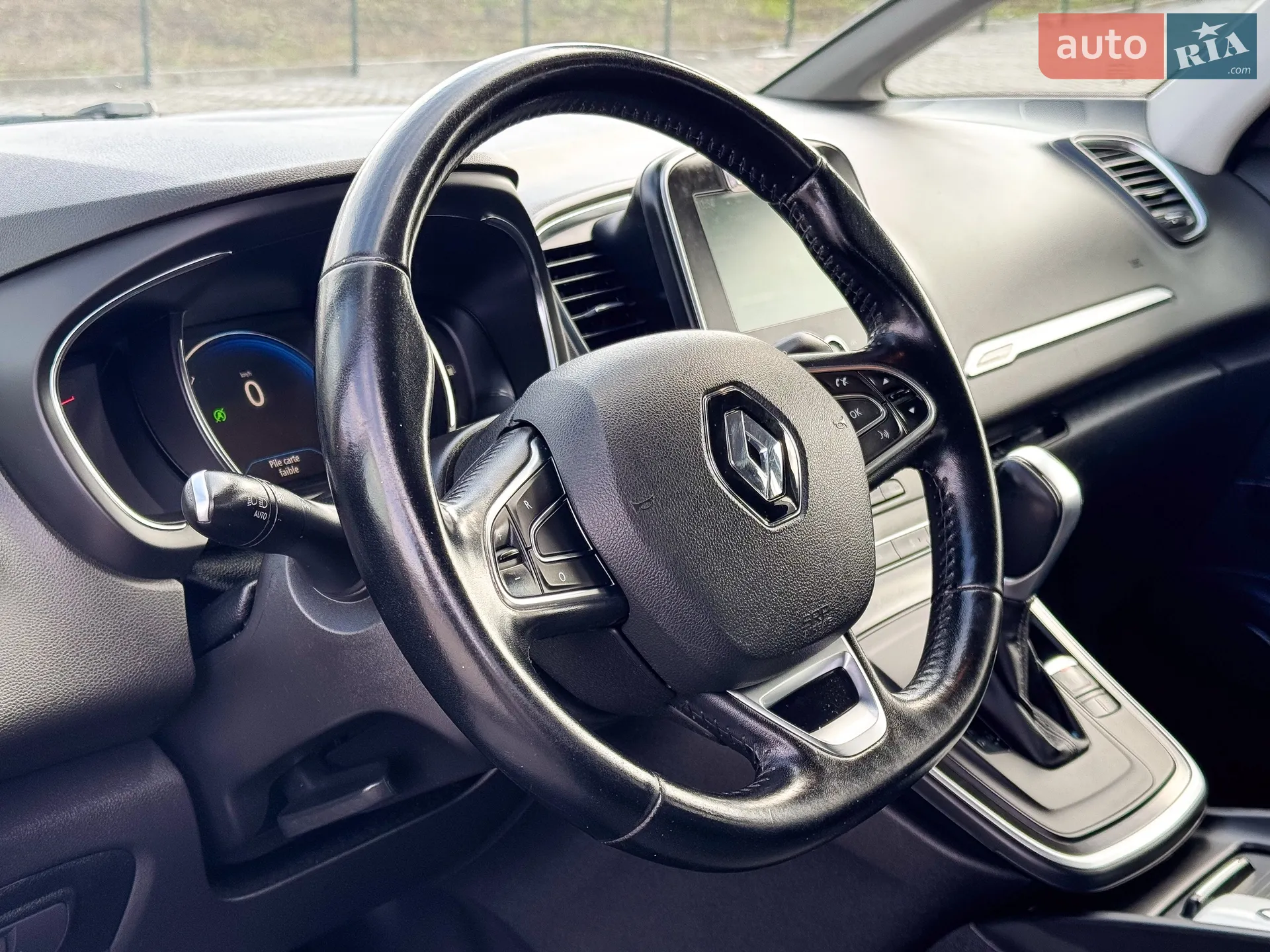 2017 Renault Scenic - мініатюра 15