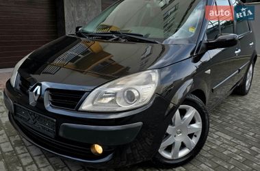 Мінівен Renault Scenic 2008 в Тернополі