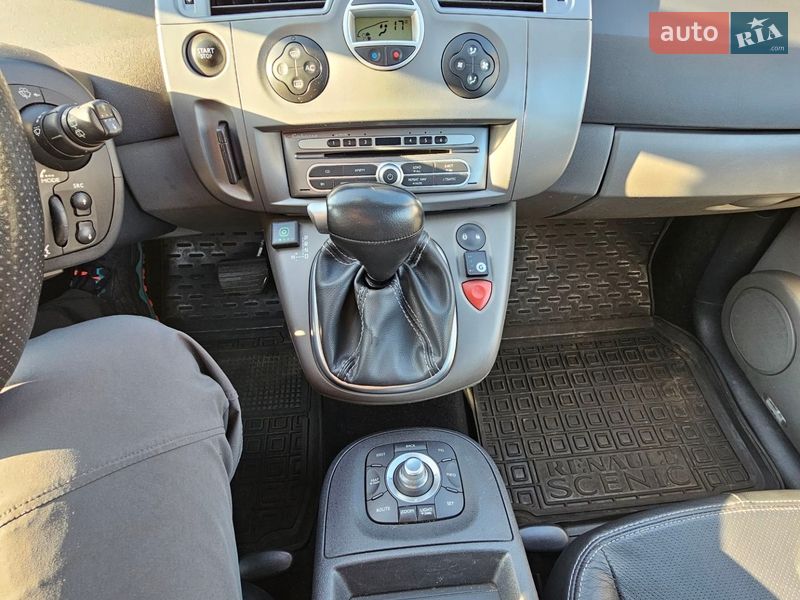 Мінівен Renault Scenic 2008 в Києві
