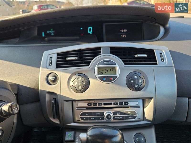 Мінівен Renault Scenic 2008 в Києві
