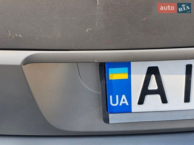 Мінівен Renault Scenic 2008 в Києві