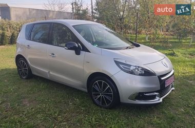 Минивэн Renault Scenic 2012 в Луцке