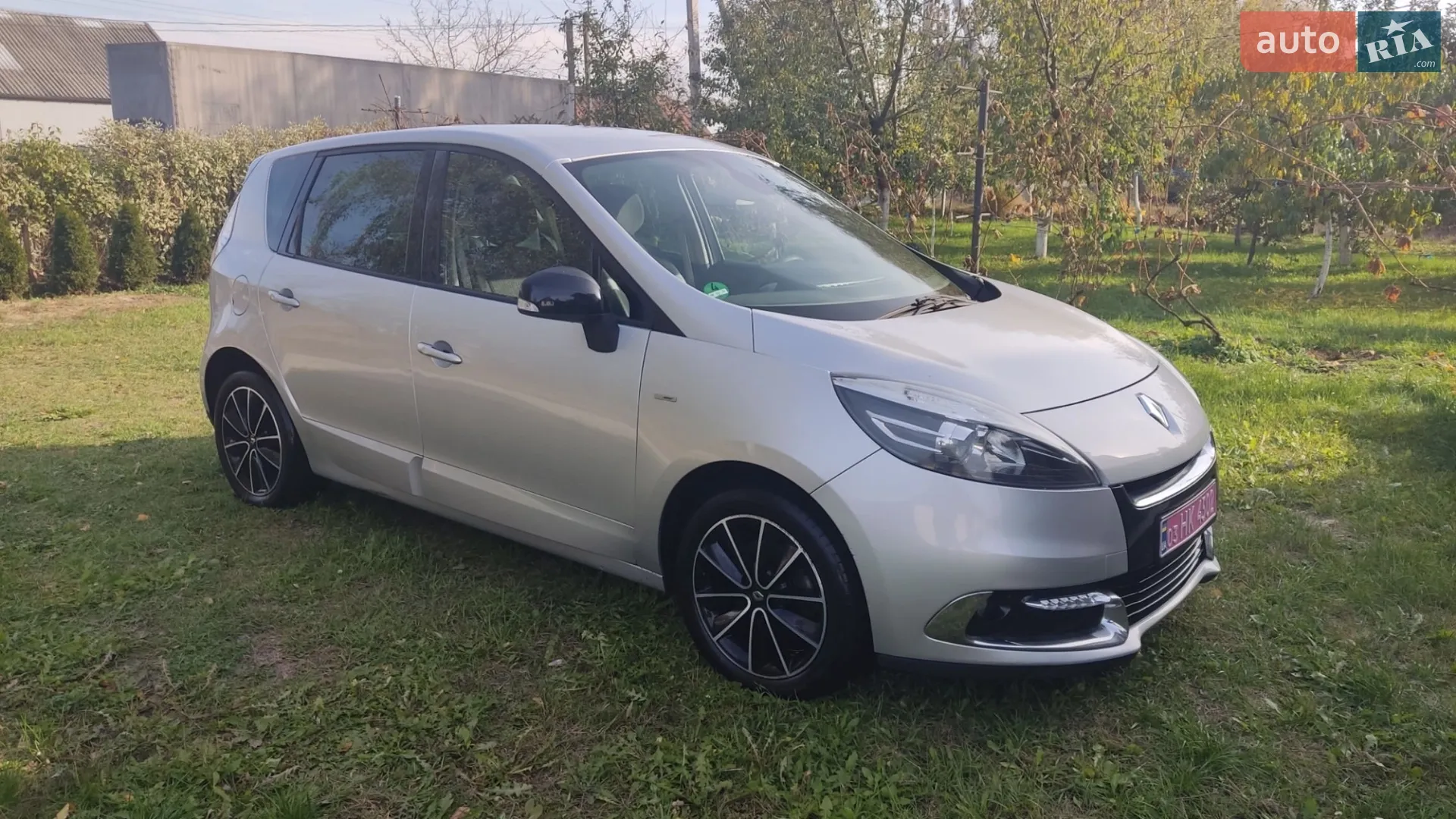 2012 Renault Scenic - фото 1