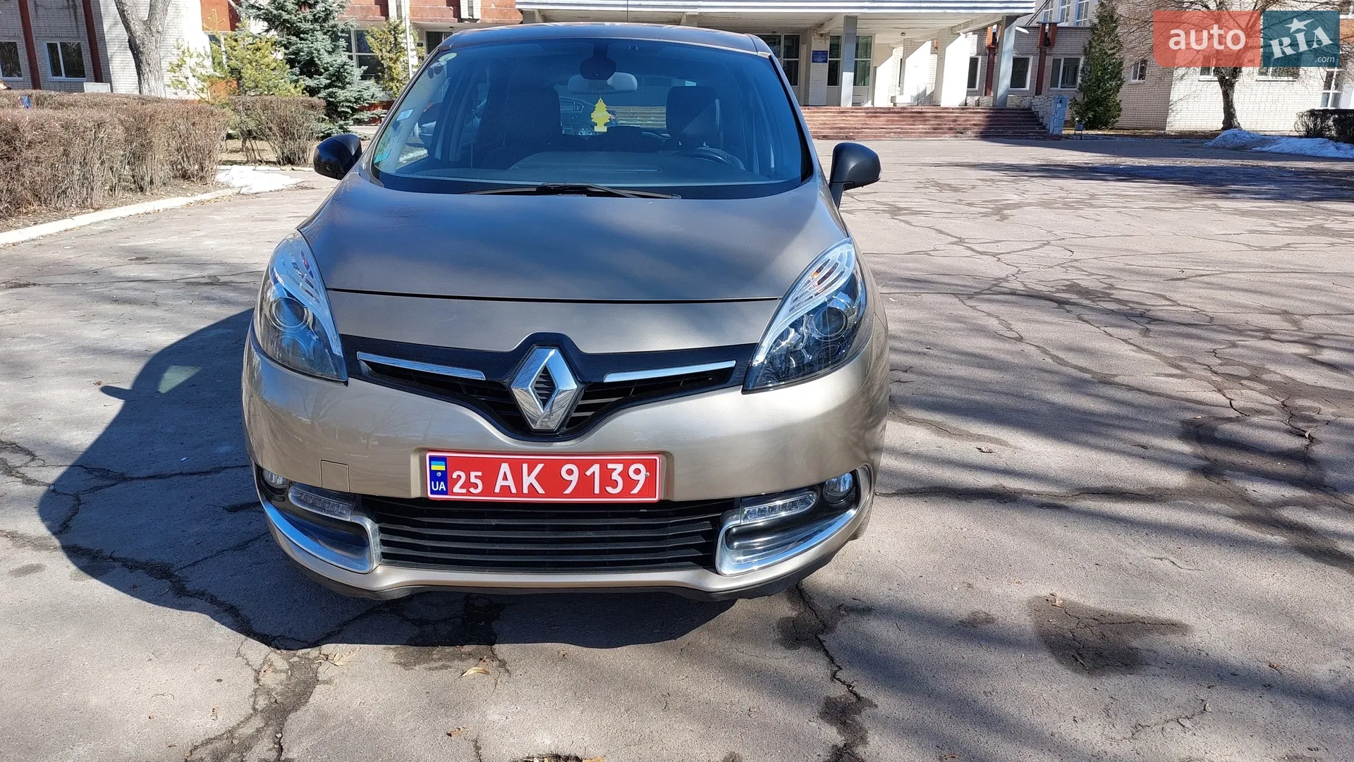 2013 Renault Scenic - мініатюра 2