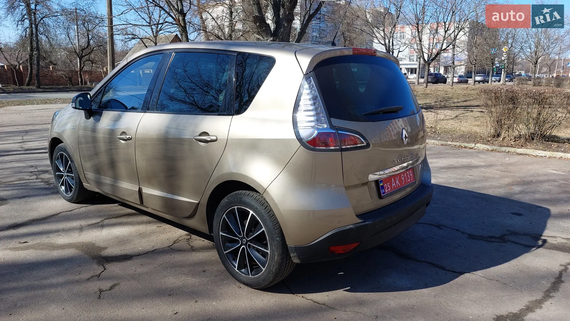 2013 Renault Scenic - мініатюра 4