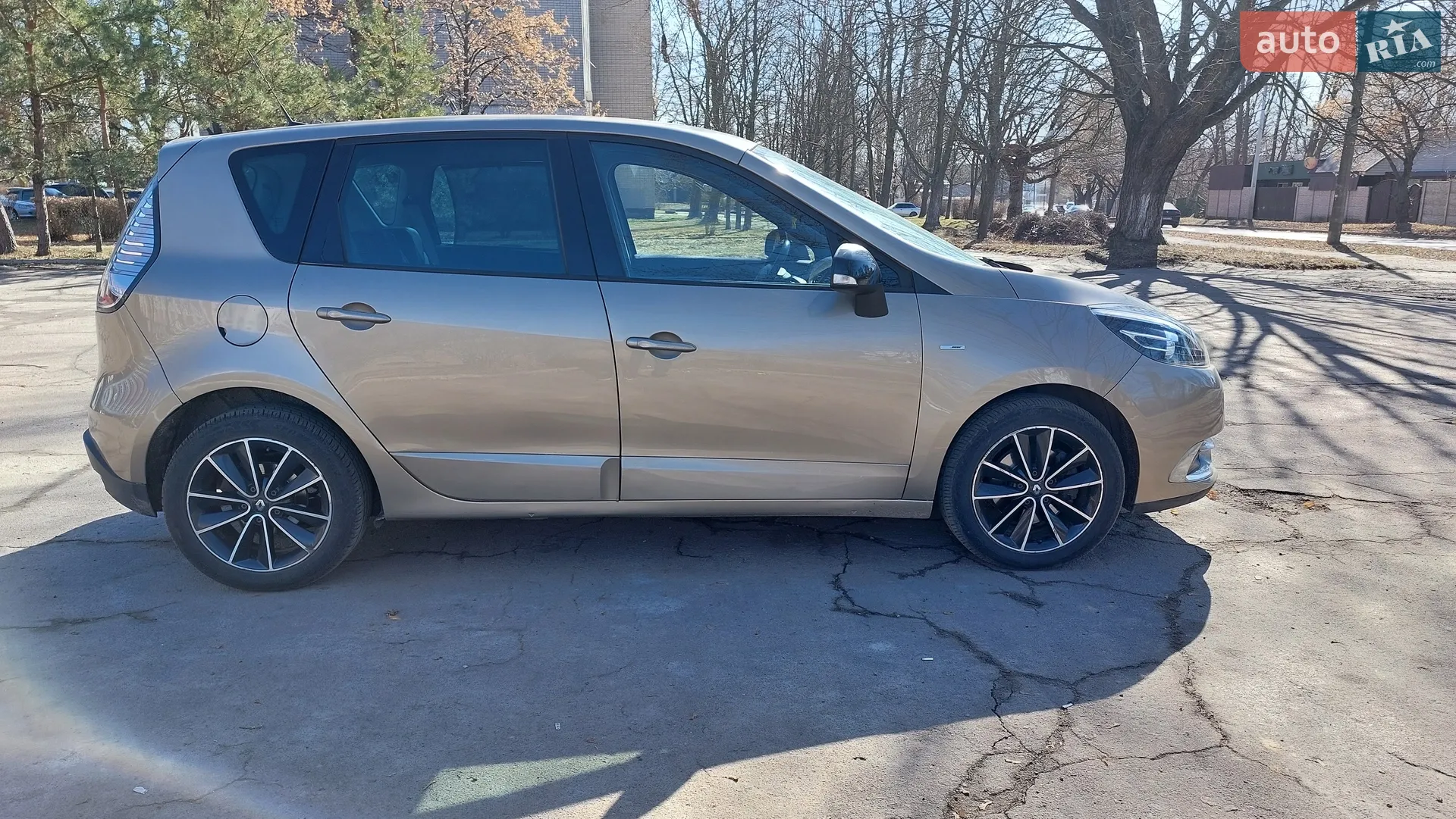 2013 Renault Scenic - мініатюра 7