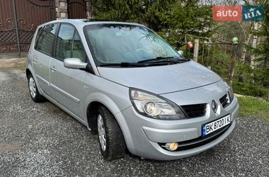 Мінівен Renault Scenic 2008 в Ланівці