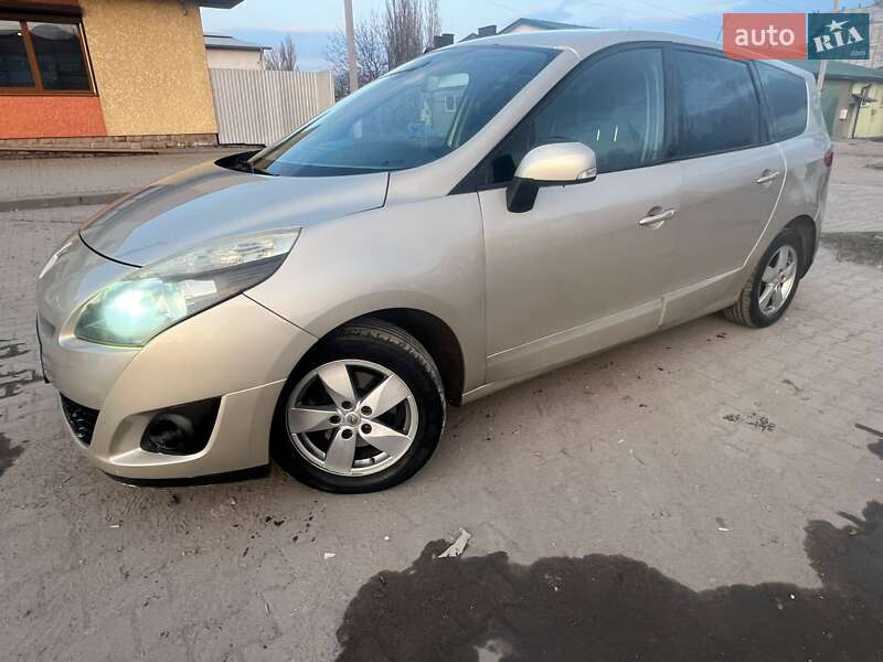 Renault Scenic 2009 Renault Scenic 2009