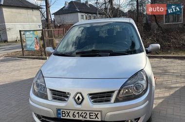 Мінівен Renault Scenic 2009 в Рівному
