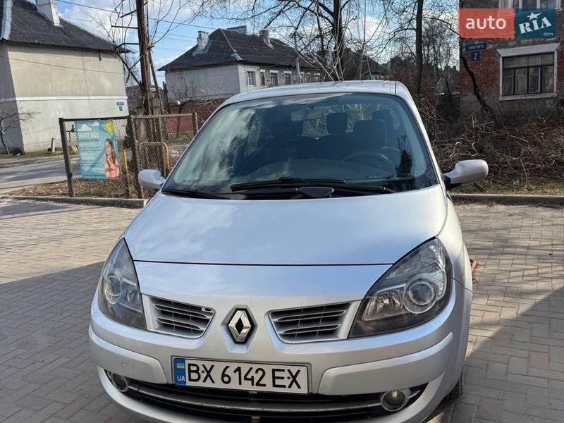 Renault Scenic 2009 Renault Scenic 2009