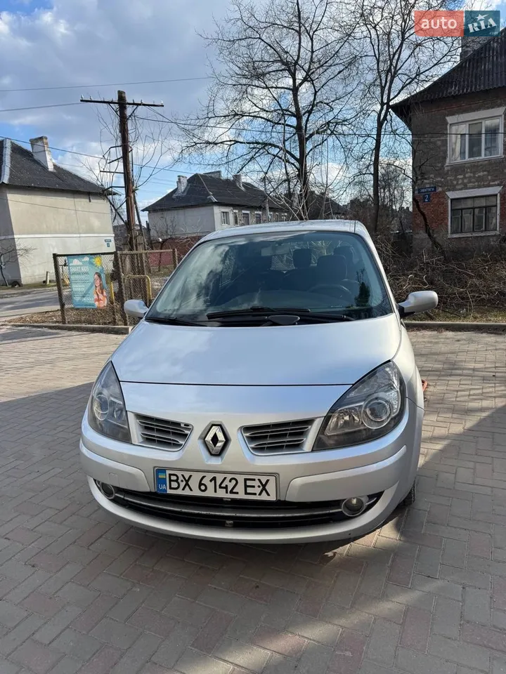 2010 Renault Scenic - мініатюра 19