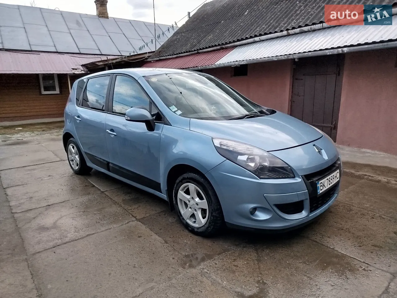 2011 Renault Scenic - мініатюра 27