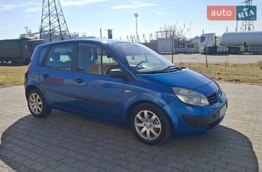 Мінівен Renault Scenic 2004 в Миколаєві