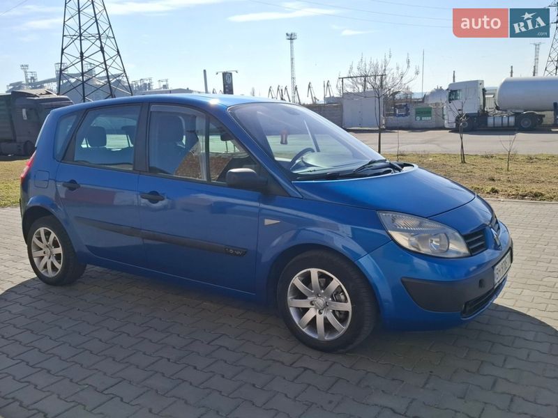 Renault Scenic 2004