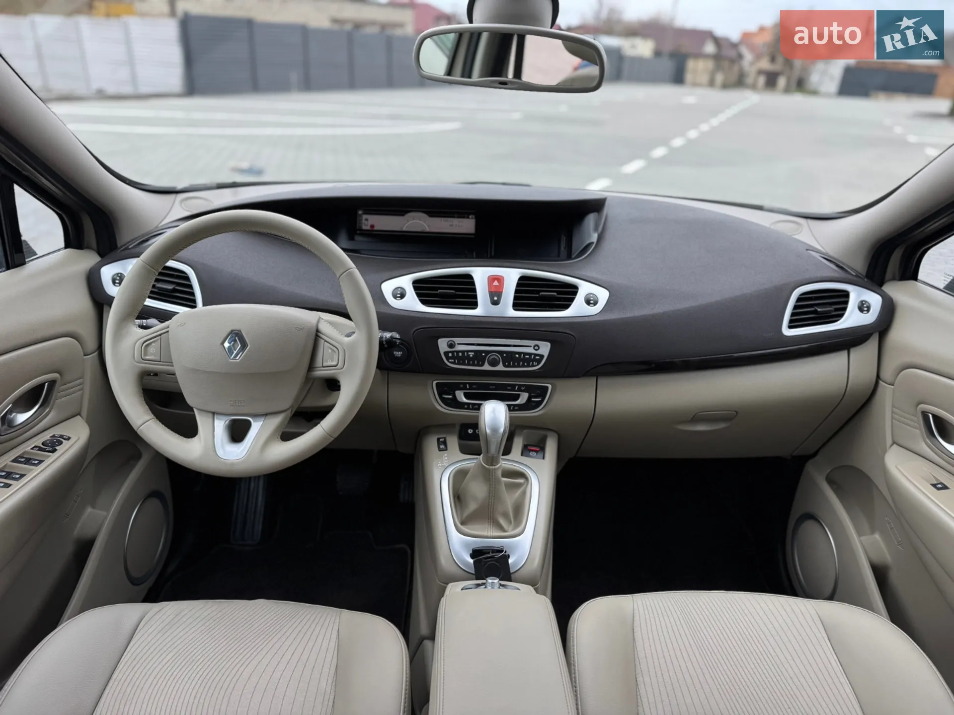 2010 Renault Scenic - мініатюра 27