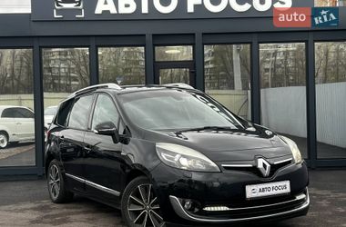 Минивэн Renault Scenic 2013 в Киеве