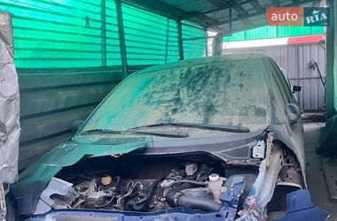 Минивэн Renault Scenic 1999 в Синельниково