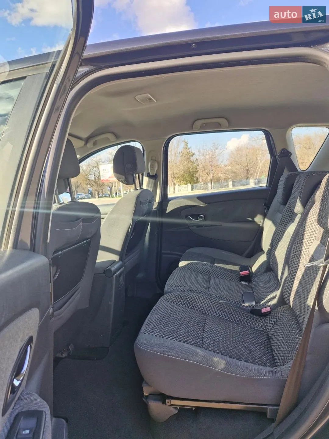 2011 Renault Scenic - мініатюра 4