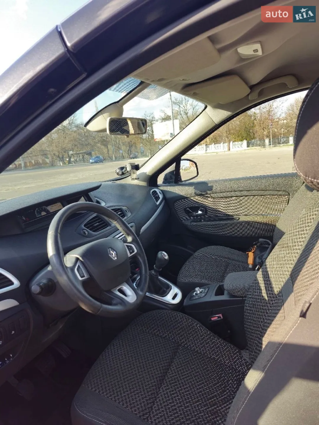 2011 Renault Scenic - мініатюра 9
