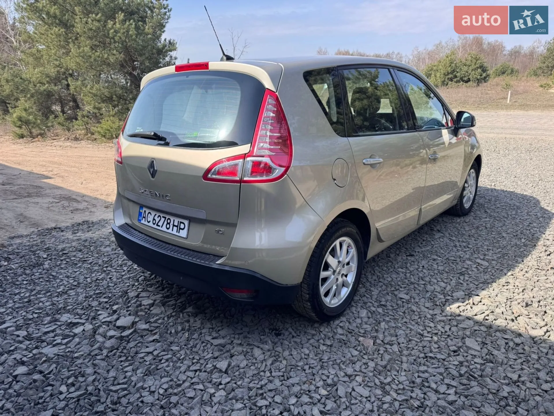 2011 Renault Scenic - мініатюра 5