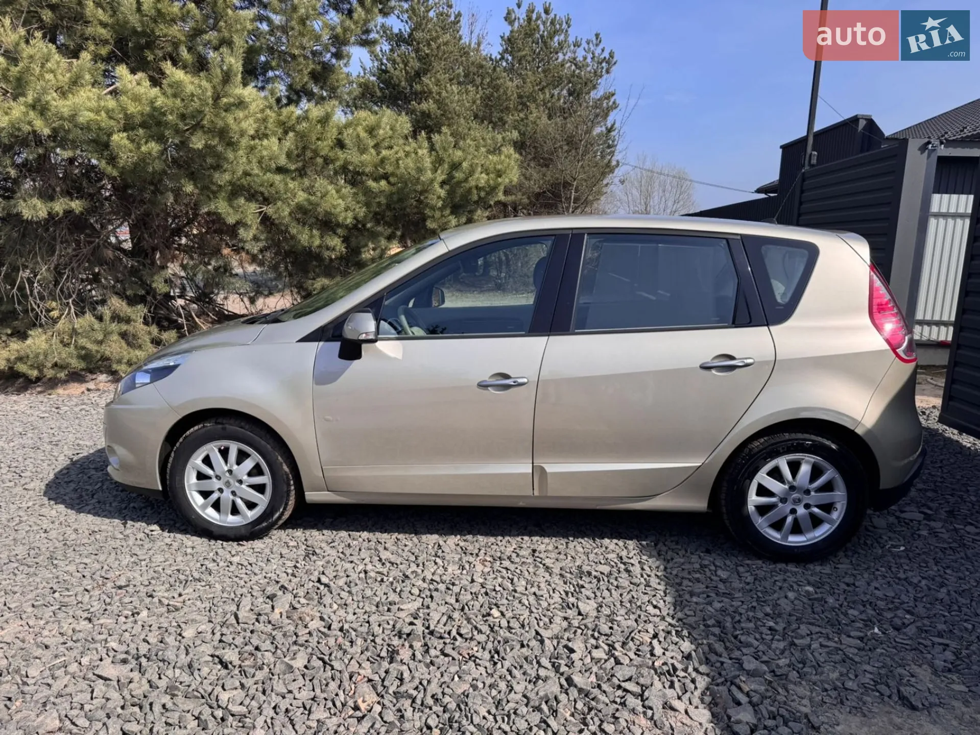 2011 Renault Scenic - мініатюра 6