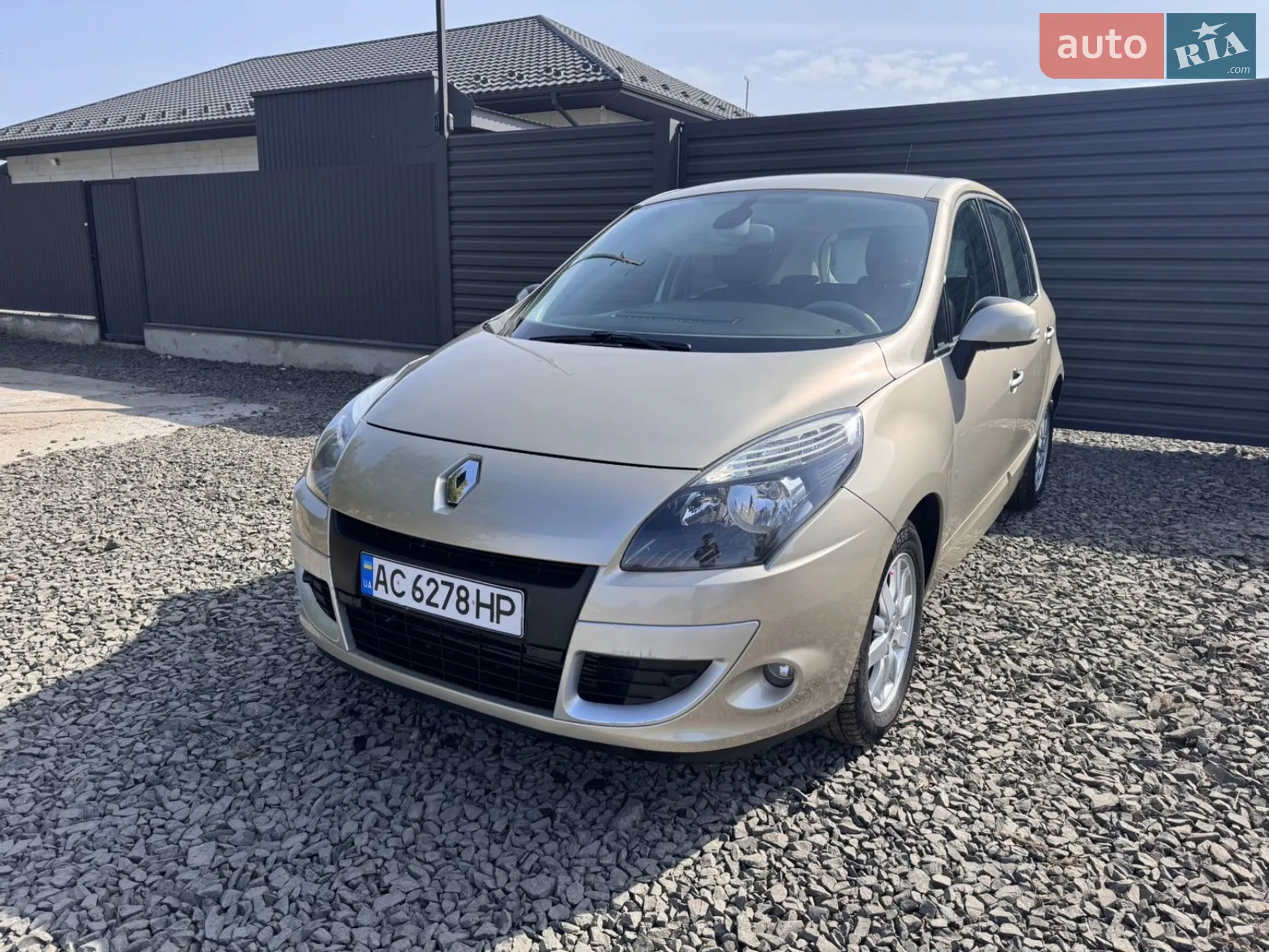2011 Renault Scenic - мініатюра 24