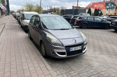 Мінівен Renault Scenic 2010 в Львові