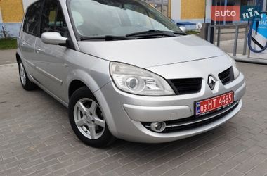 Минивэн Renault Scenic 2008 в Белой Церкви