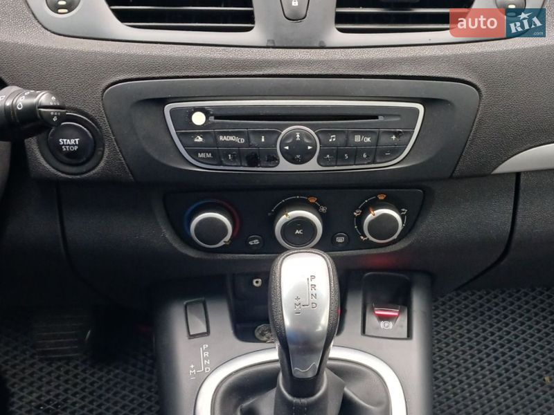 Минивэн Renault Scenic 2011 в Черкассах фото 11 Минивэн Renault Scenic 2011 в Черкассах