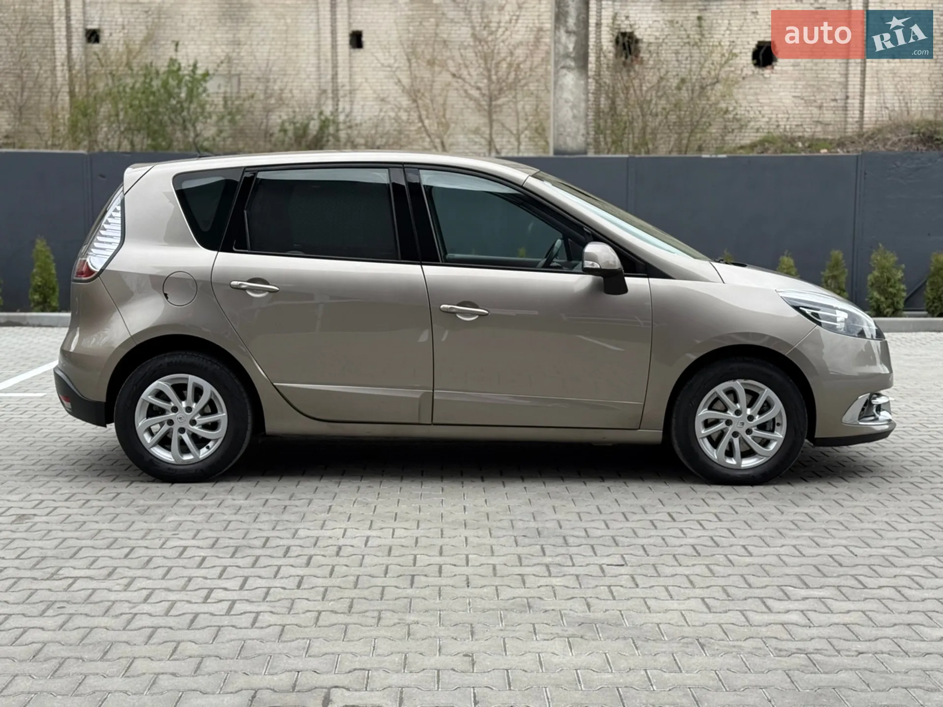 2012 Renault Scenic - мініатюра 6
