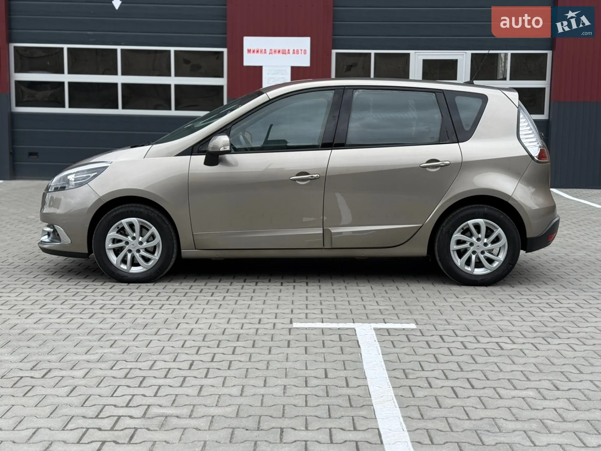 2012 Renault Scenic - мініатюра 11