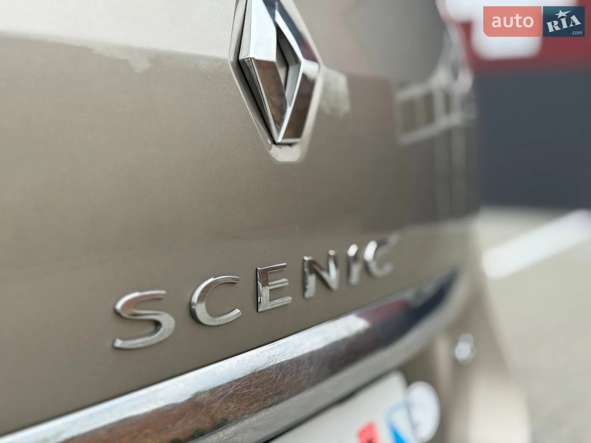 2012 Renault Scenic - мініатюра 16