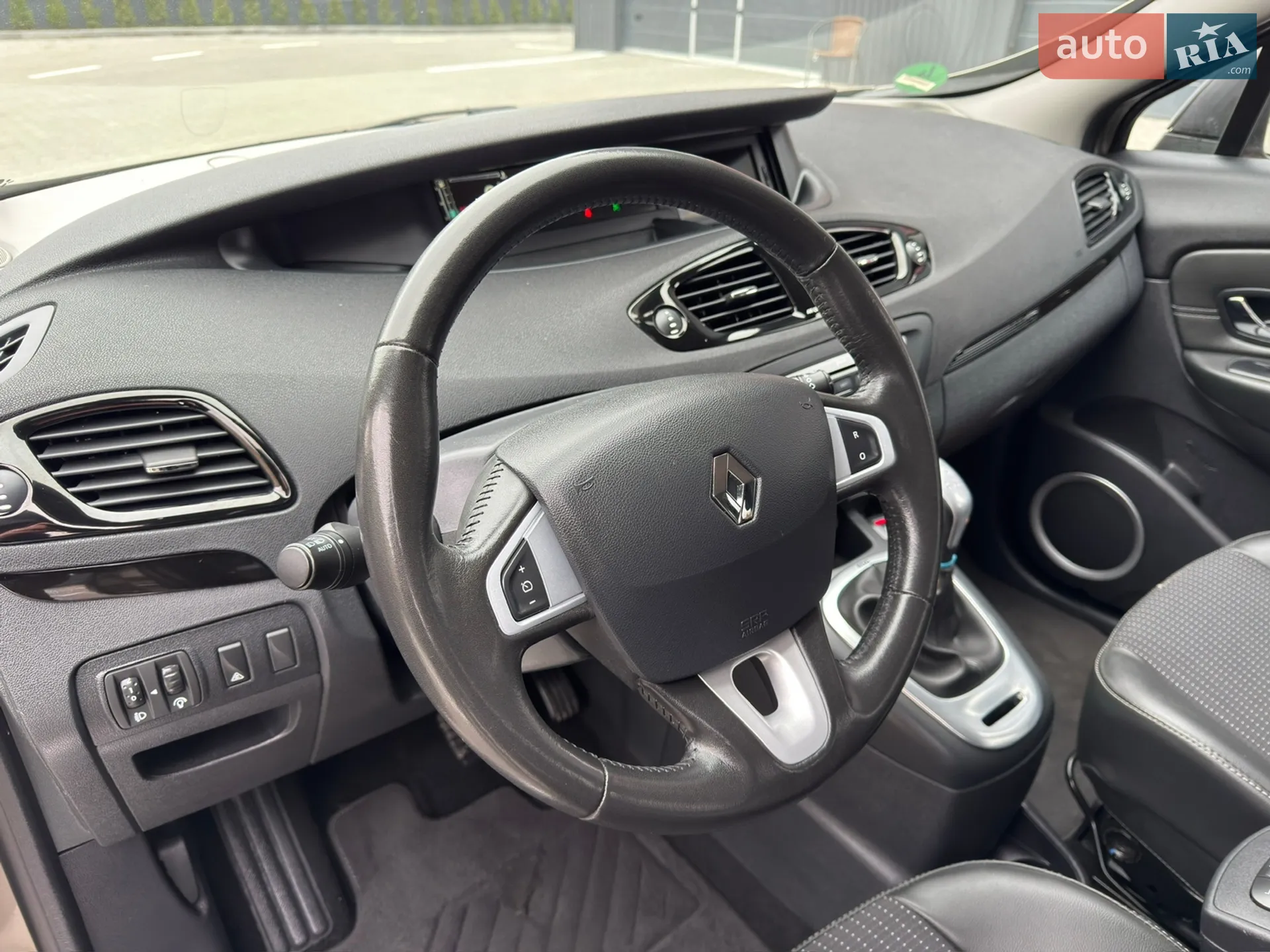 2012 Renault Scenic - мініатюра 21