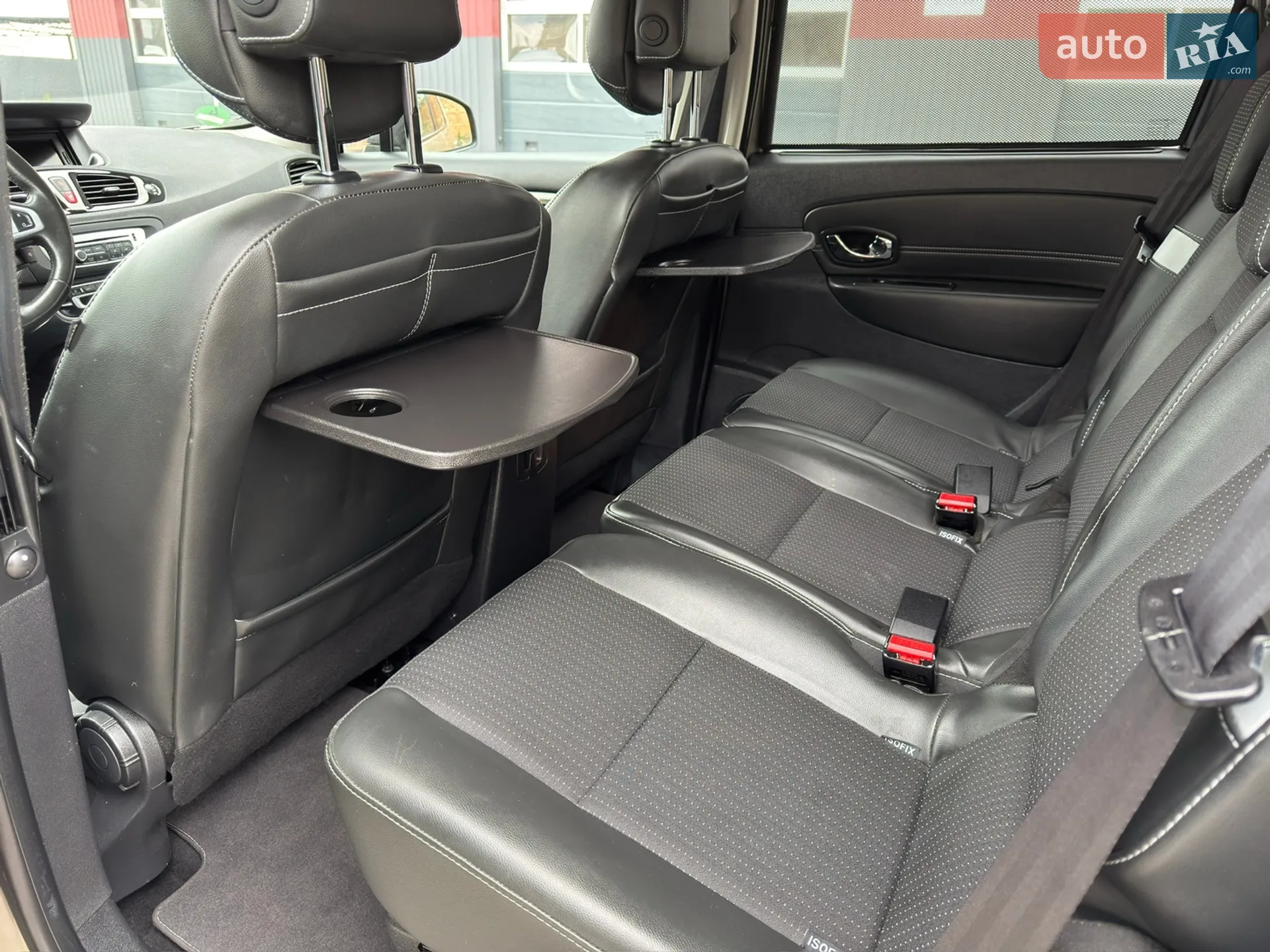 2012 Renault Scenic - мініатюра 26