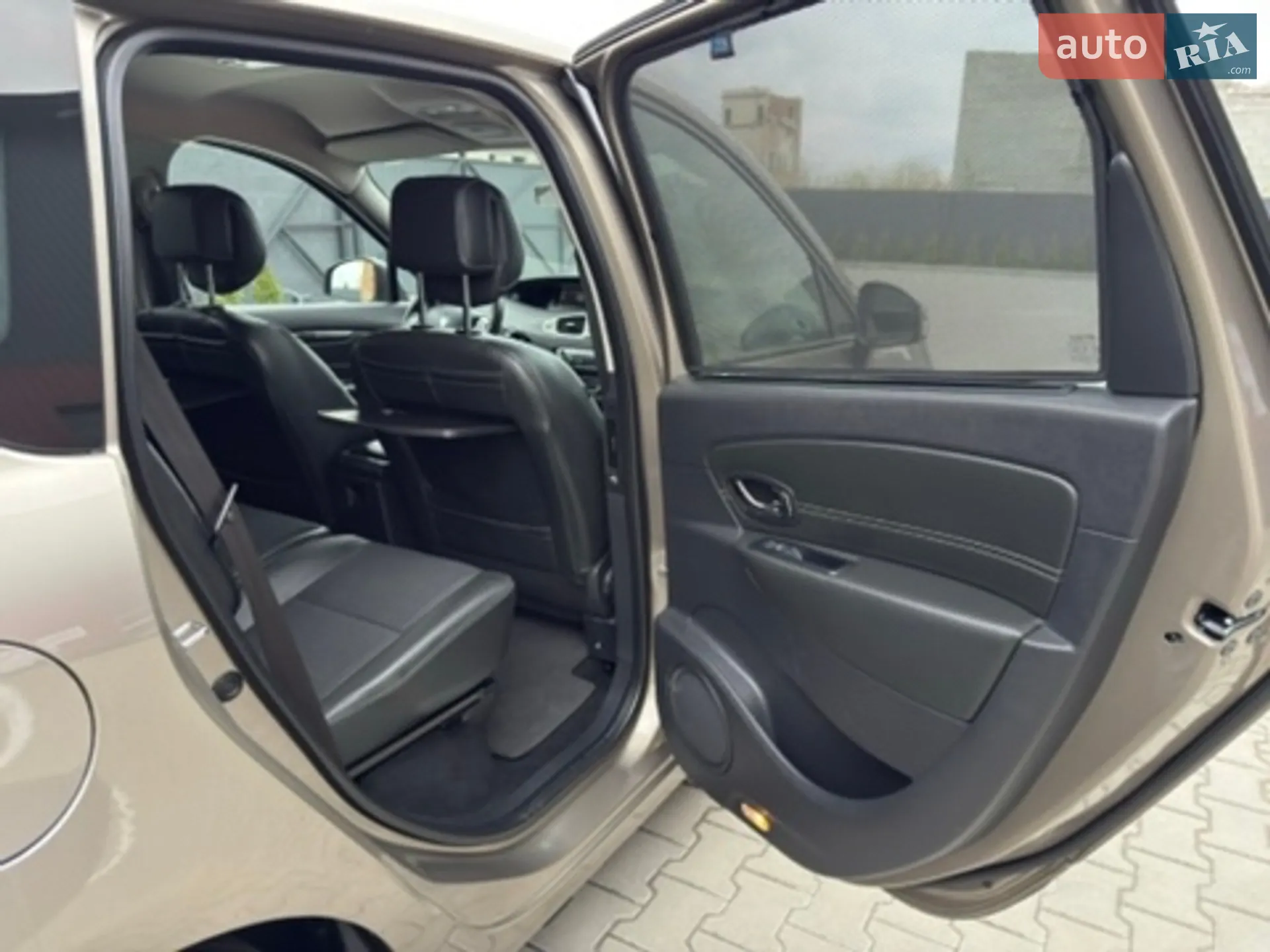 2012 Renault Scenic - мініатюра 31