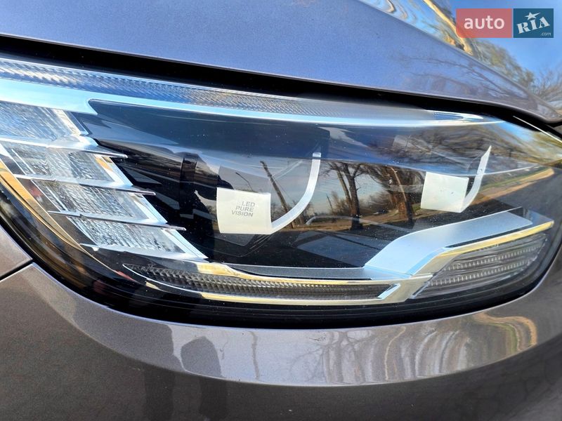 Минивэн Renault Scenic 2018 в Першотравенске фото 25 Минивэн Renault Scenic 2018 в Першотравенске