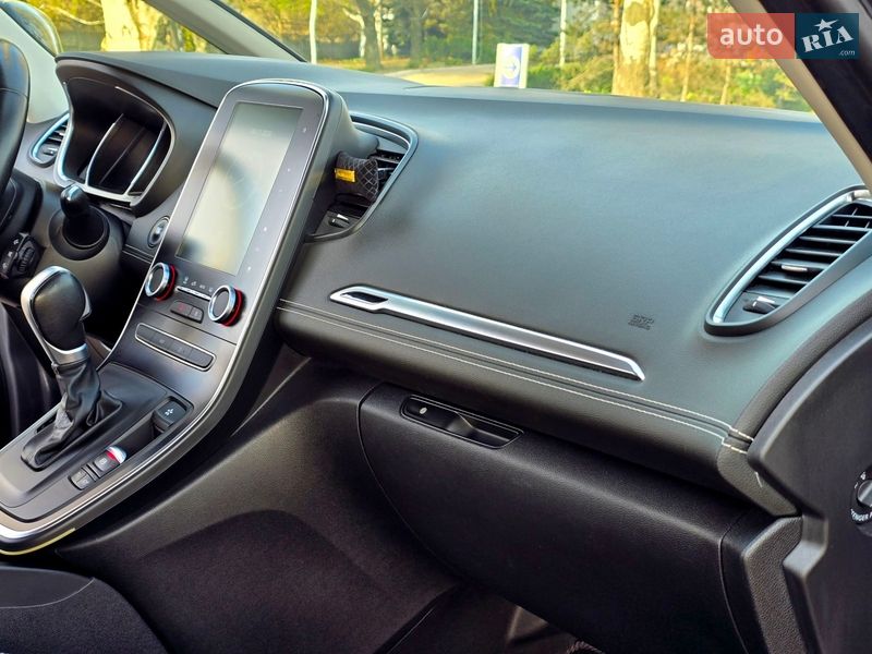 Минивэн Renault Scenic 2018 в Першотравенске фото 32 Минивэн Renault Scenic 2018 в Першотравенске