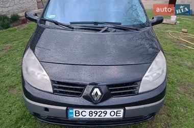 Мінівен Renault Scenic 2003 в Луцьку
