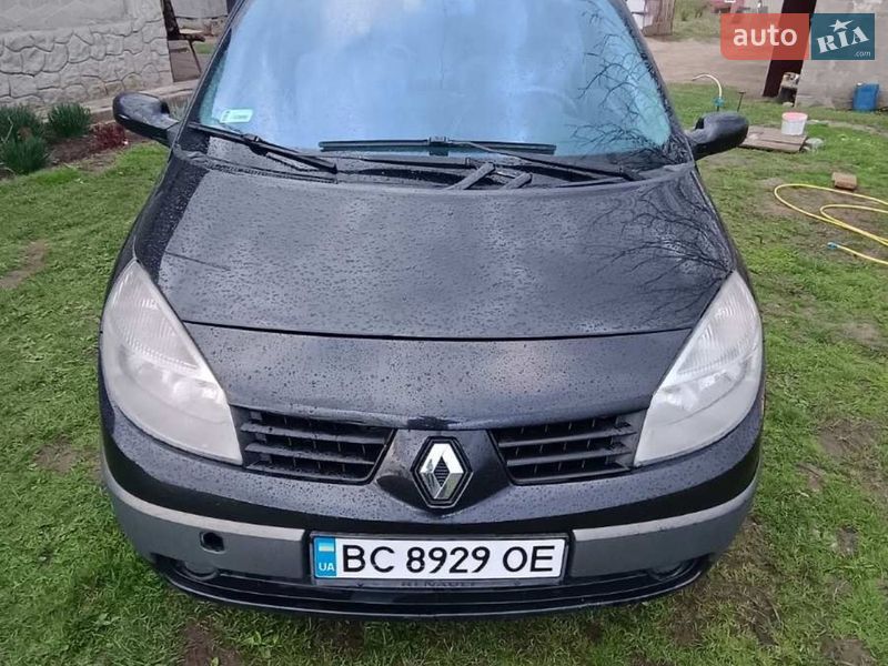 Renault Scenic 2003