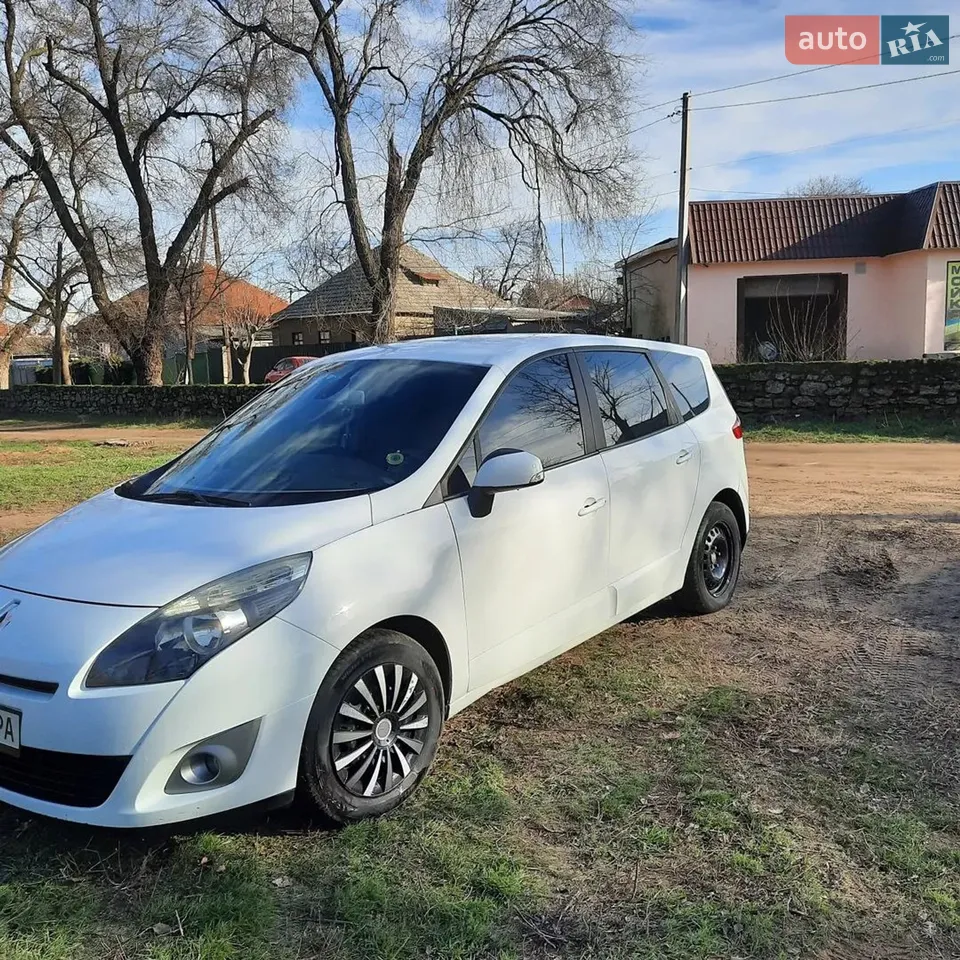2011 Renault Scenic - мініатюра 8
