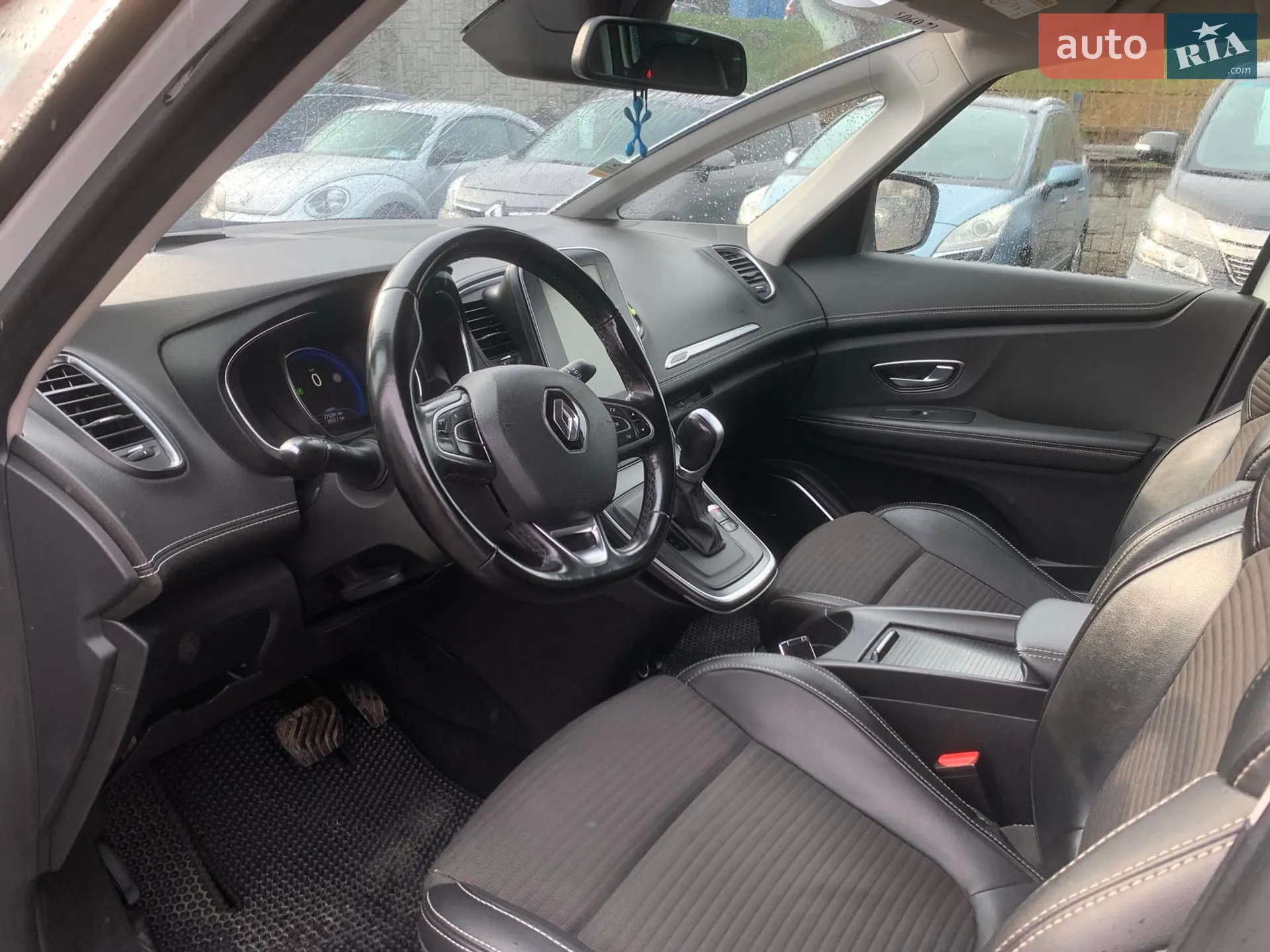 2017 Renault Scenic - мініатюра 18