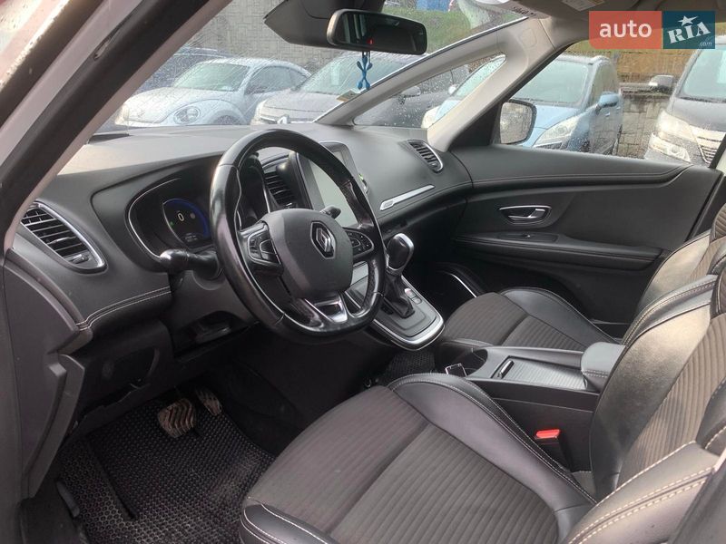 Мінівен Renault Scenic 2017 в Вінниці