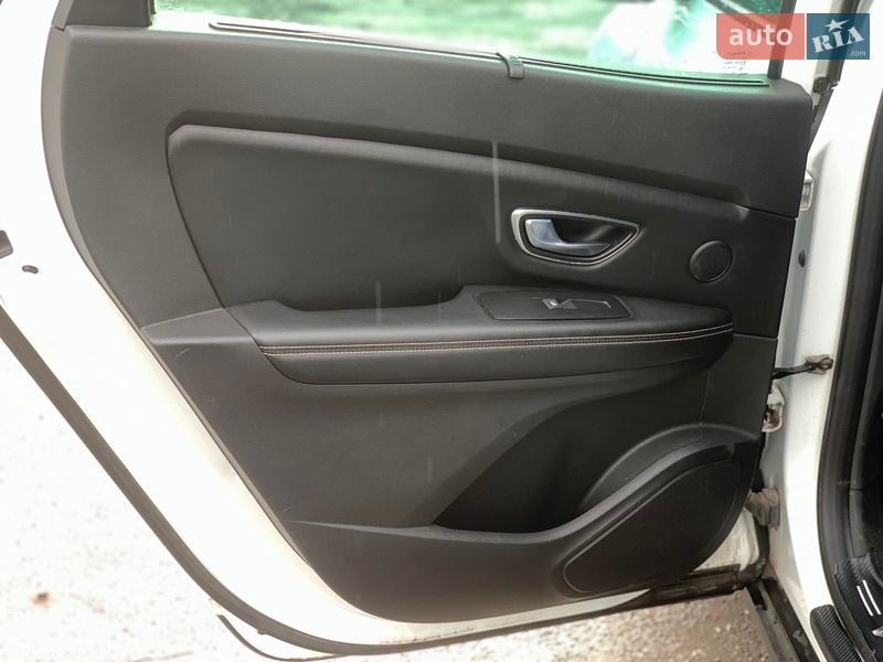 Мінівен Renault Scenic 2017 в Вінниці