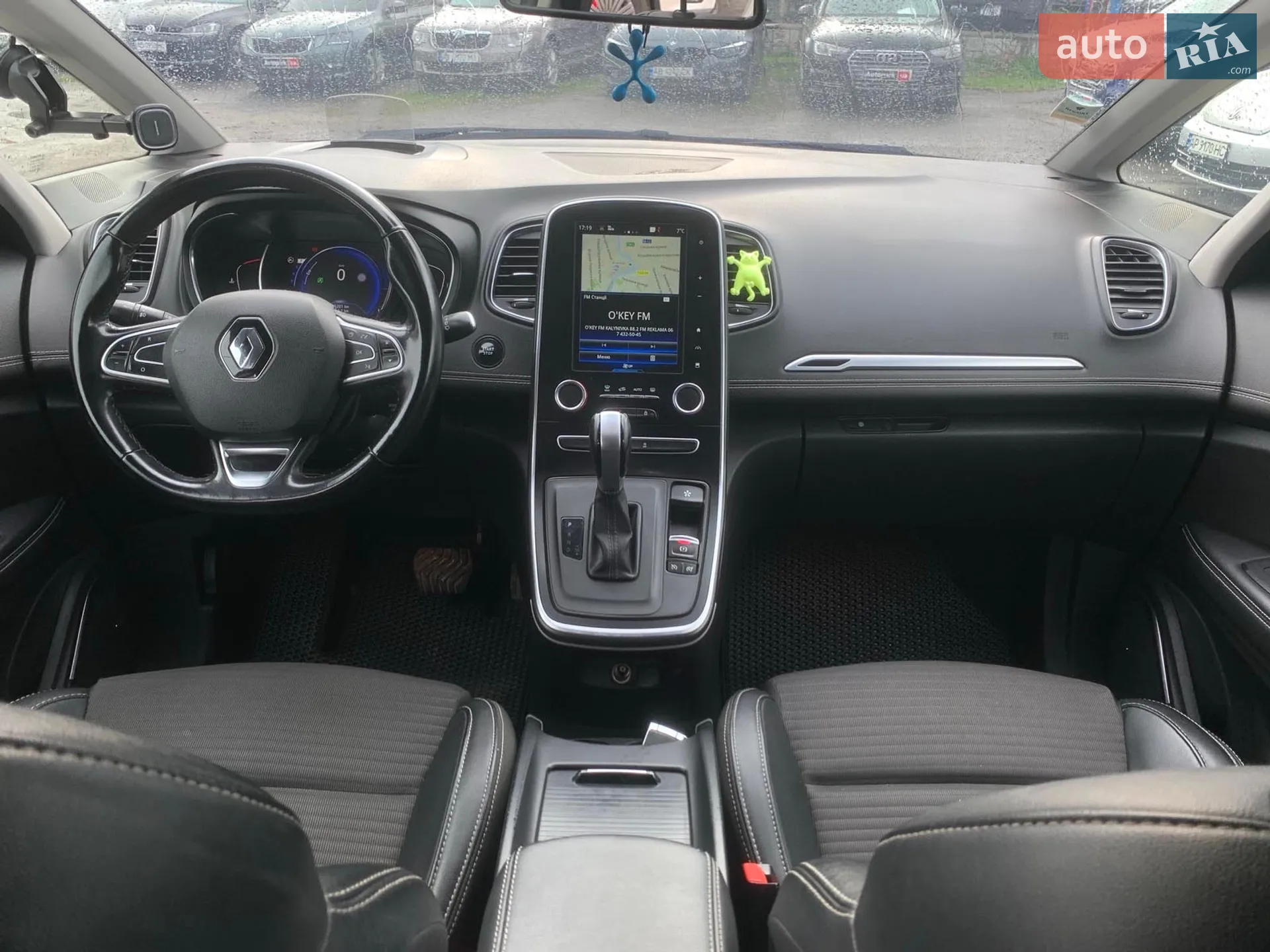 2017 Renault Scenic - мініатюра 26